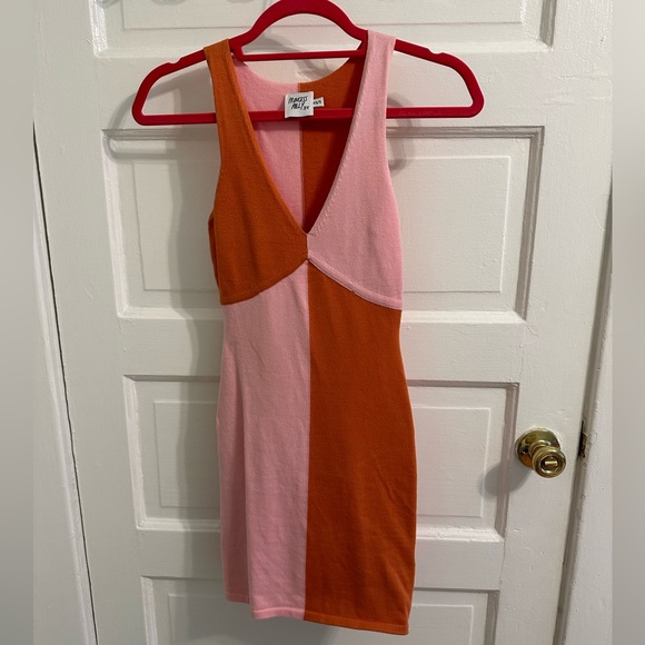 PRINCESS POLLY SIENNA MINI DRESS XS/S - Picture 4 of 6